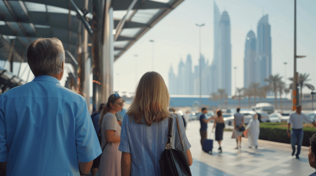 Dubai Leads Global Prime Rental Growth in H1&nbsp;2024