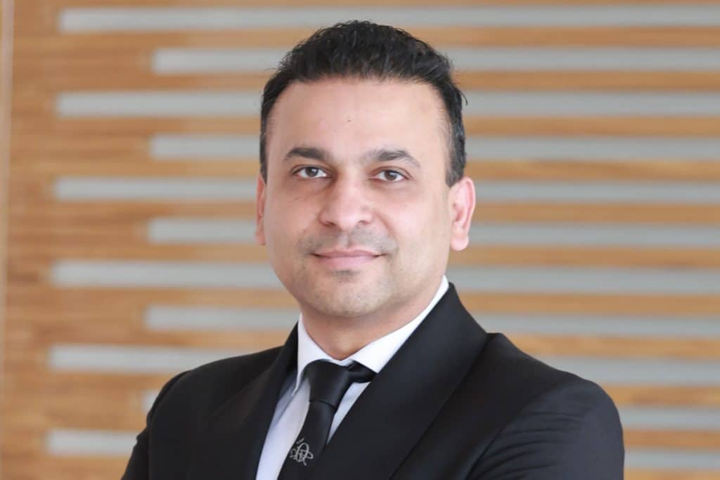 Karim Merchant, CEO of PG Real Estate