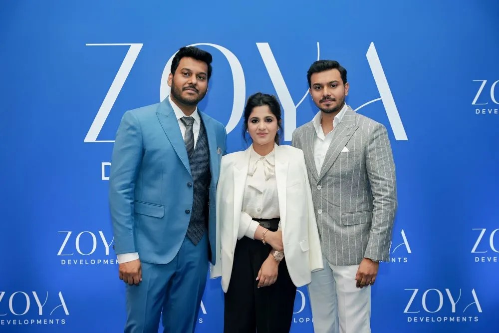Zoya Developments Enters UAE: $545M Investment in Dubai Real&nbsp;Estate