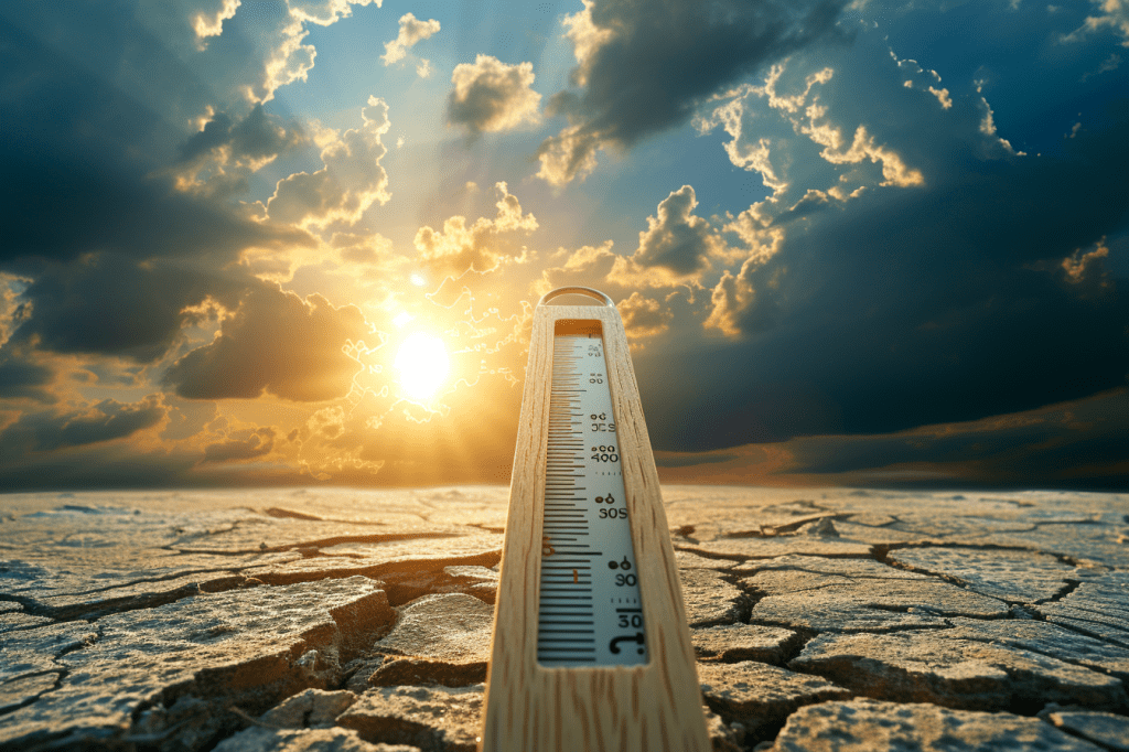 UAE Summer Heat Wave: Temperatures Soar Past&nbsp;50°C