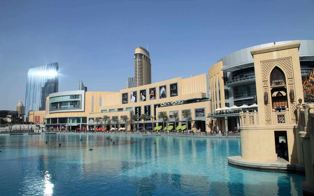 Dubai Mall Shatters Records: 57M Visitors in H1&nbsp;2024