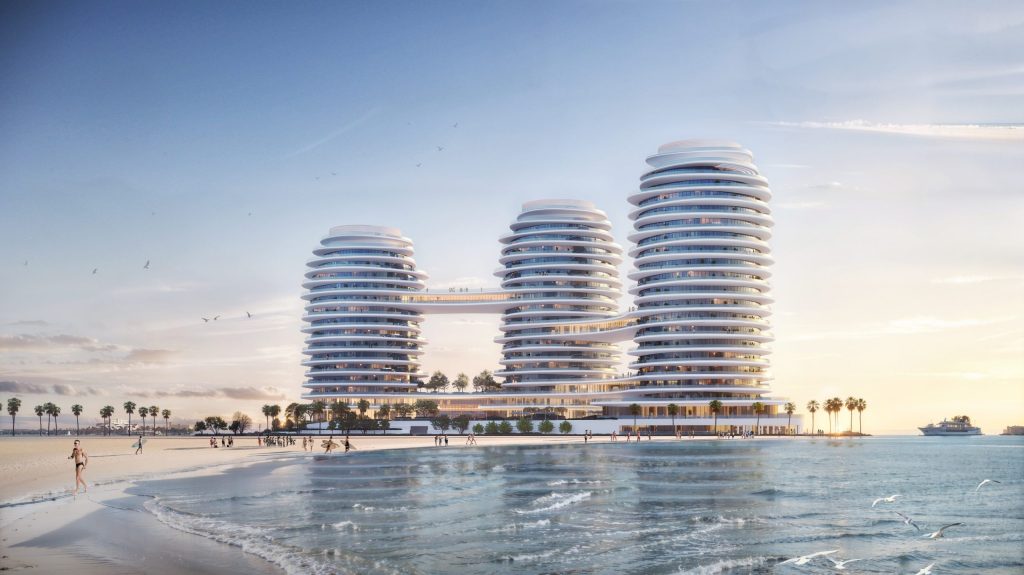 ELIE SAAB’s Luxury Residences in Ras Al Khaimah: Waterfront&nbsp;Elegance