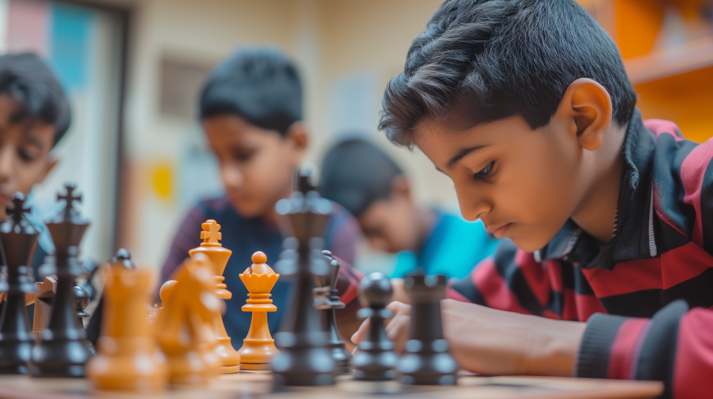 Sharjah Schools Embrace Chess: Nurturing Young Minds and&nbsp;Champions
