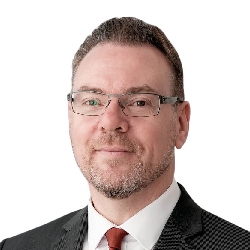 Andrew Murphy, Chief Information Officer at Zayed International Airport