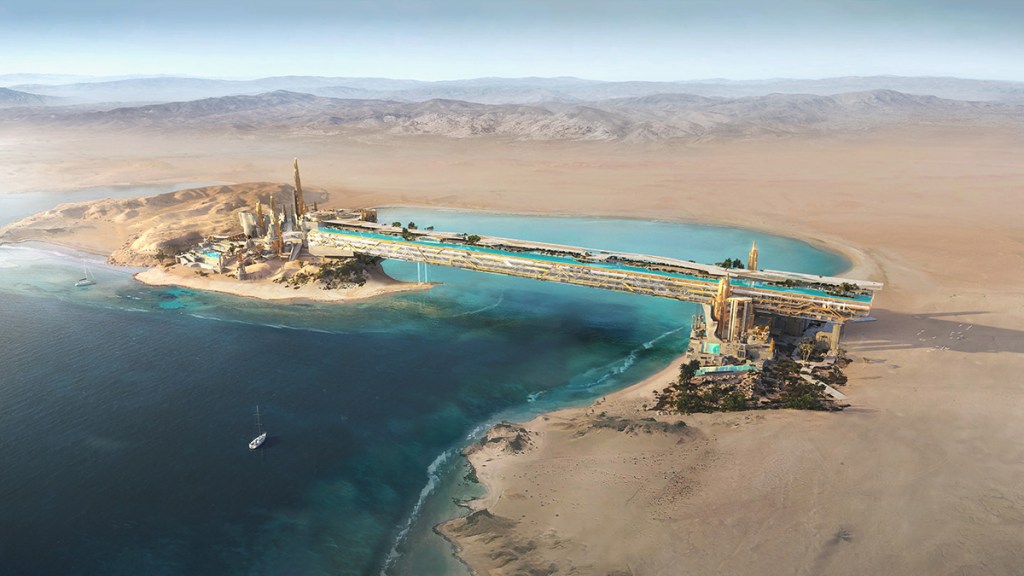 NEOM’s Equinox Resort Treyam: Redefining Luxury in Saudi&nbsp;Arabia