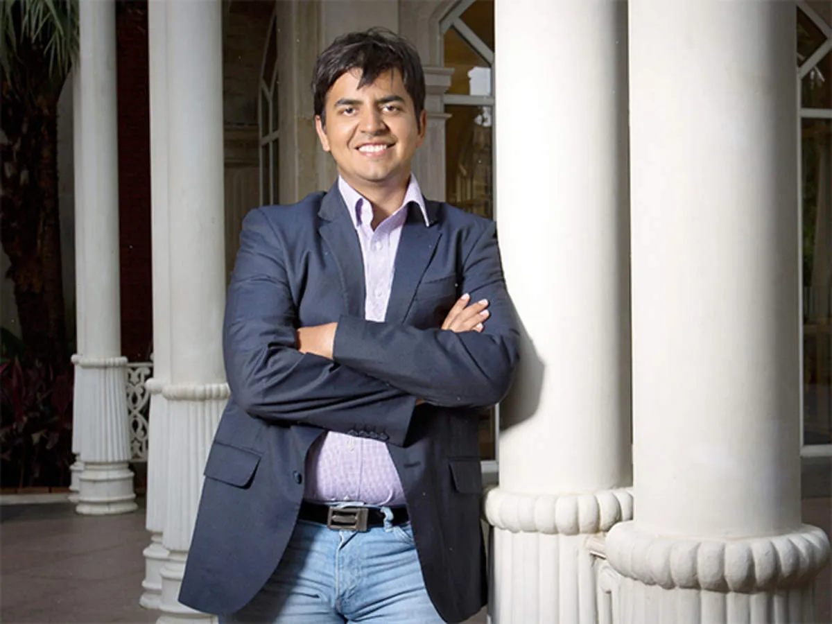 CEO Bhavish Aggarwal