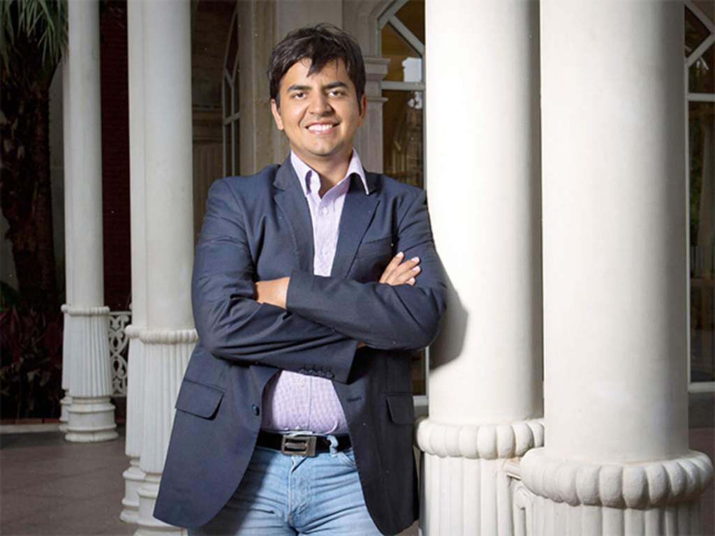 CEO Bhavish Aggarwal
