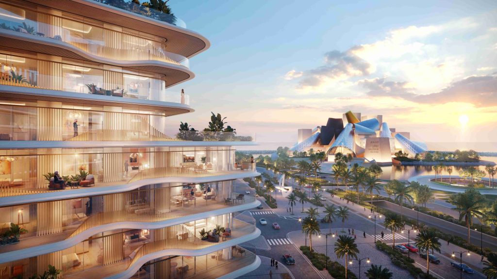 Aldar’s ‘The Arthouse’: Luxury Living Meets Culture in Abu&nbsp;Dhabi