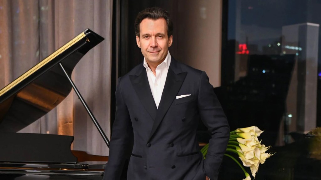Christopher Norton, CEO of Equinox Hotels