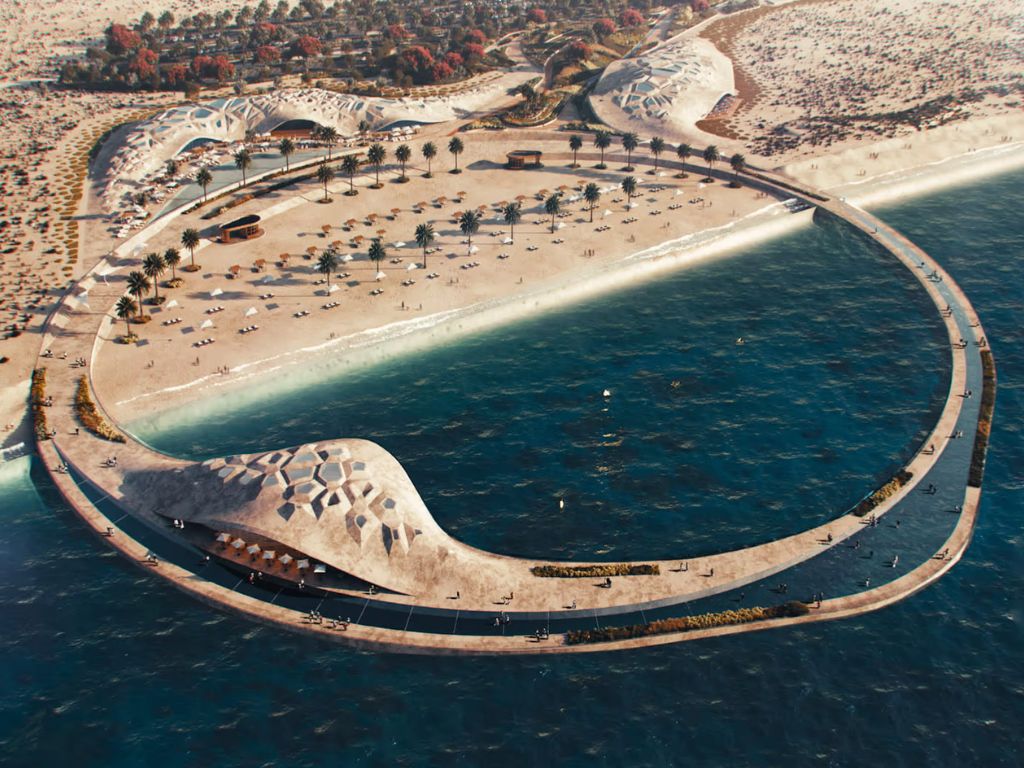 Dubai’s Jebel Ali Beach Project: A Game-Changer for Urban Recreation and Eco-Conservation