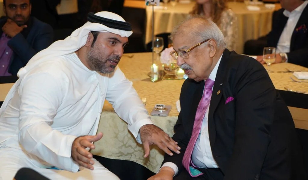Ram Buxani: Dubai’s Indian Business Pioneer and Community Leader Dies at&nbsp;83