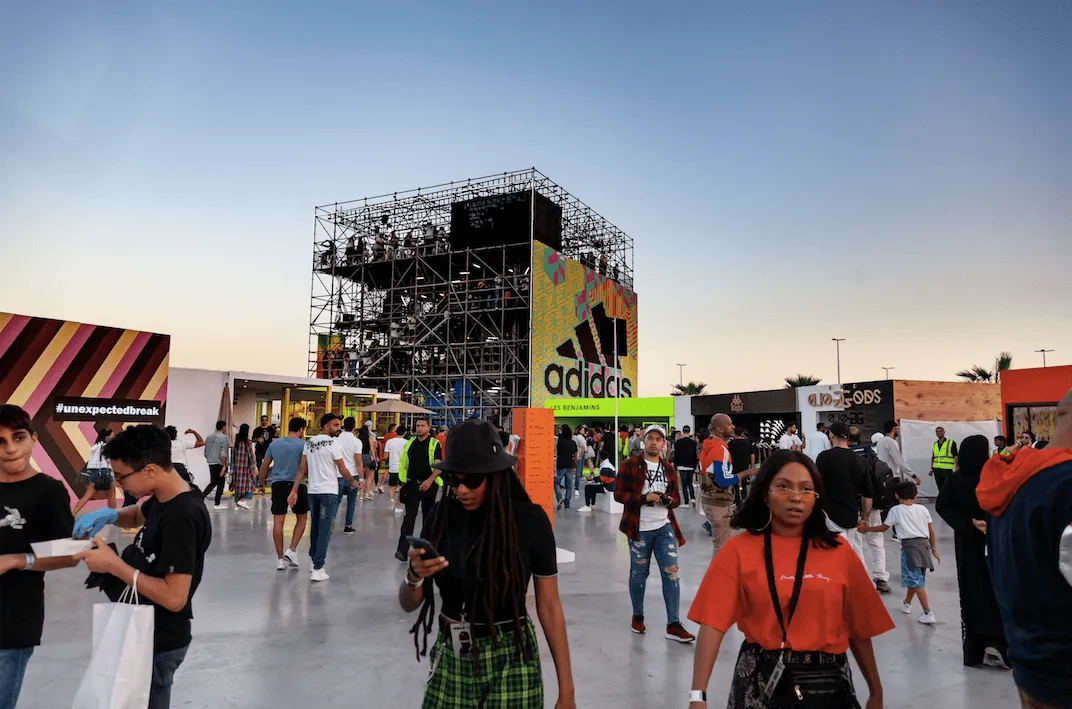 sole dxb 2024