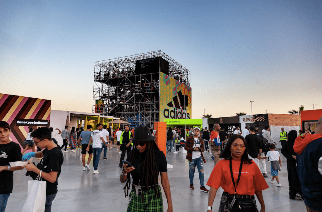 sole dxb 2024
