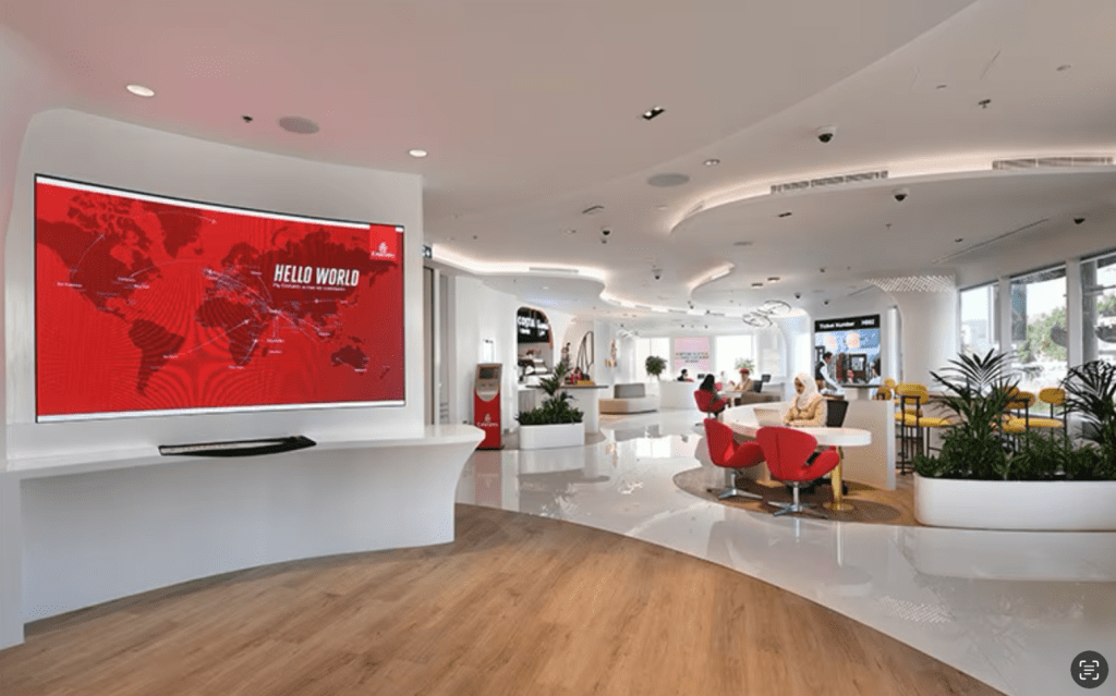 hong kong store emirates