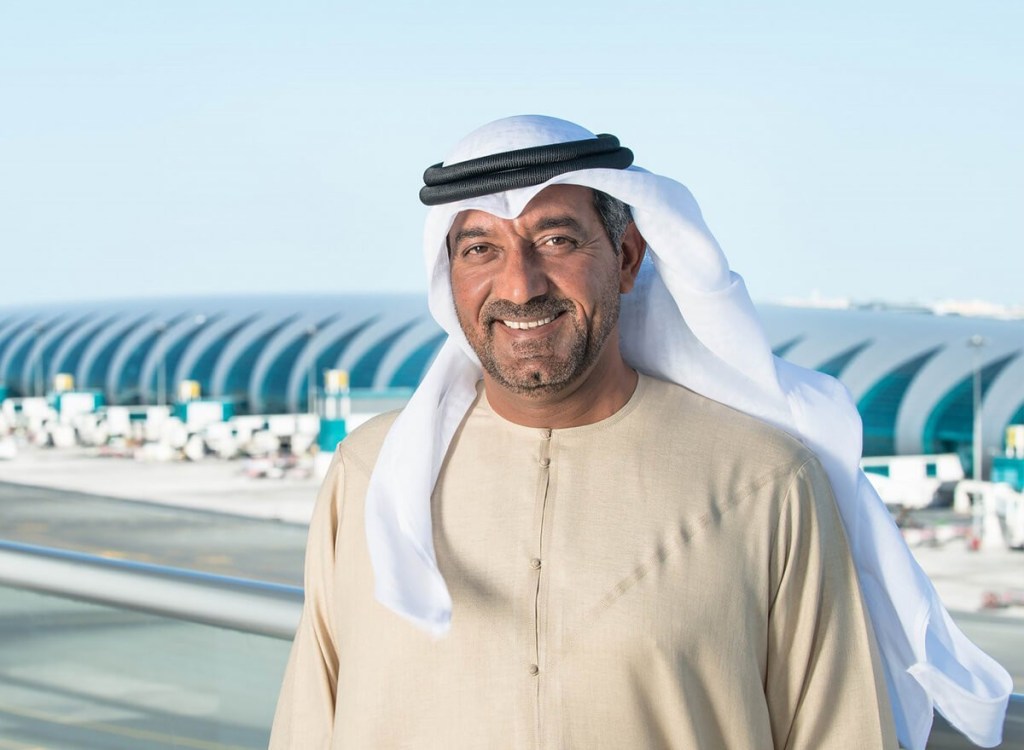 Sheikh Ahmed bin Saeed Al Maktoum