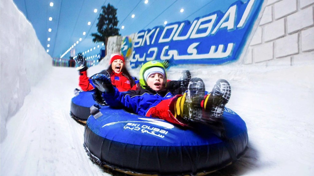 Discover Dubai’s Summer Magic: A Guide to Unforgettable&nbsp;Experiences