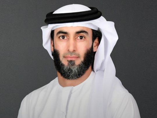 CEO Mansoor Rahma Alfalasi