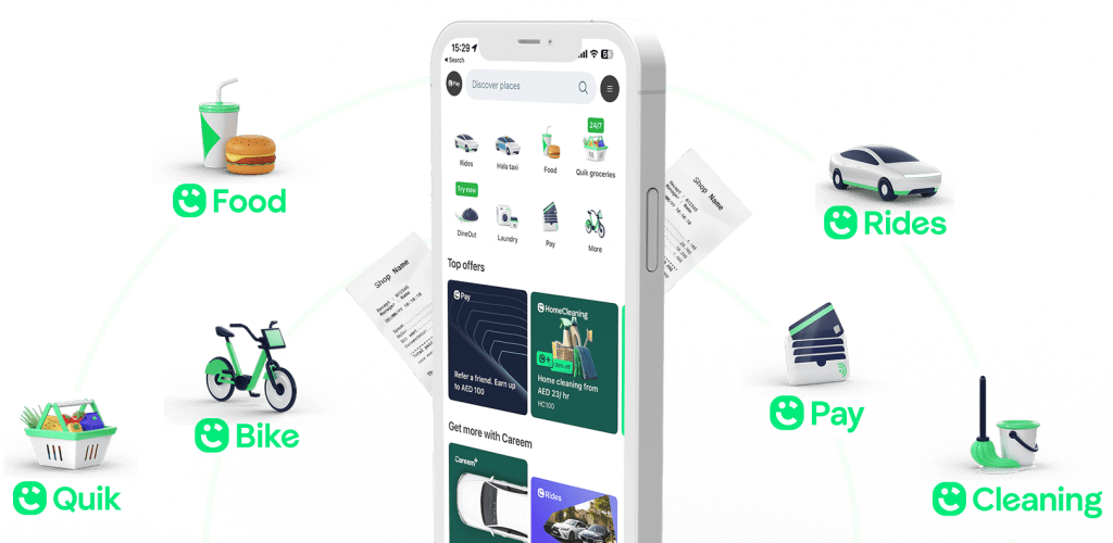 Careem’s Journey to Becoming the Middle East’s First ‘Everything App’