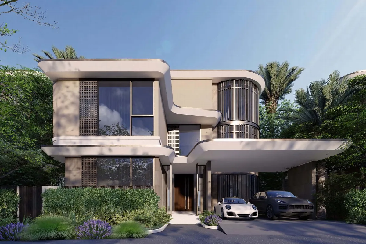 Dubai Wadi Villas