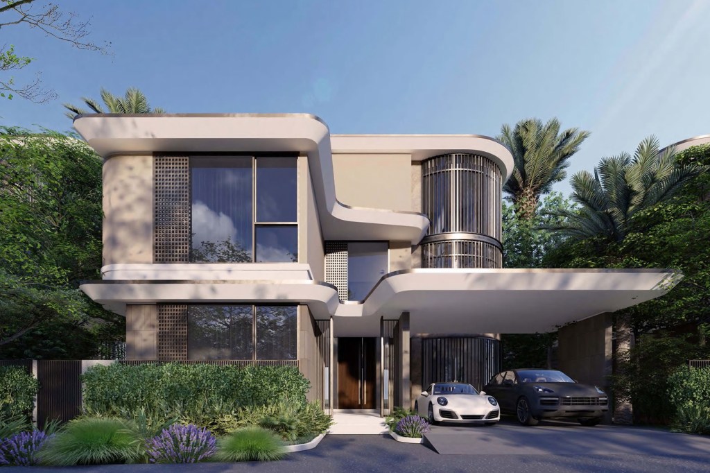 Dubai Wadi Villas
