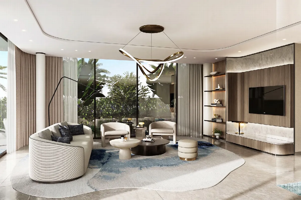 Dubai Wadi Villas