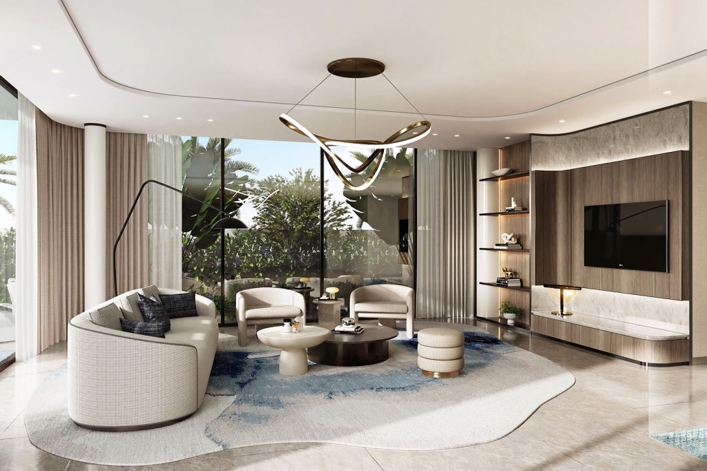 Dubai Wadi Villas