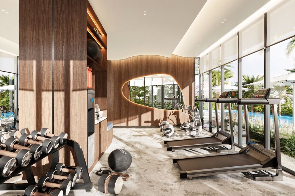 Dubai Wadi Villas