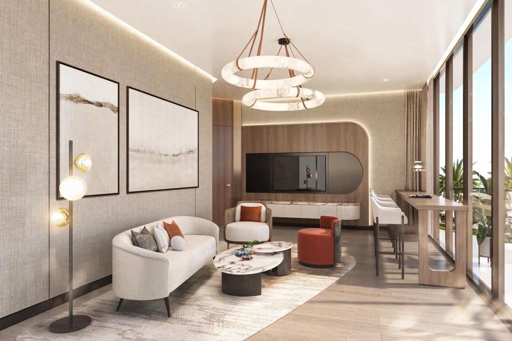 Dubai Wadi Villas