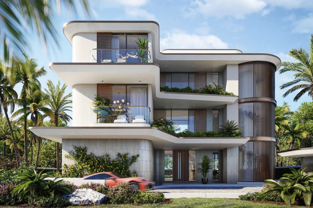 Dubai Wadi Villas