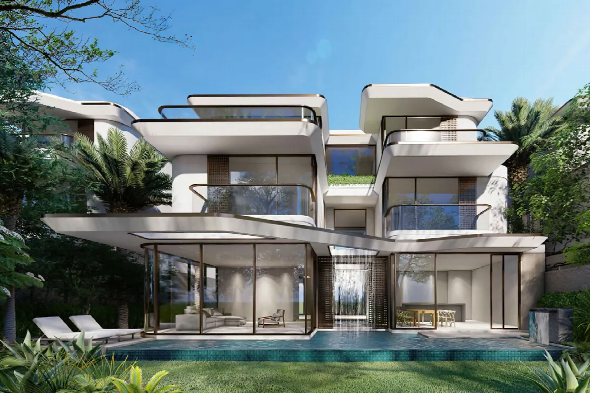 Dubai Wadi Villas