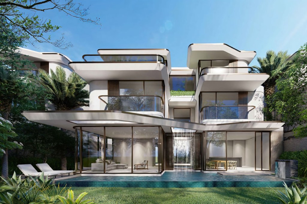 Wadi Villas: Dubai’s $135M Luxury Development Breaks&nbsp;Ground