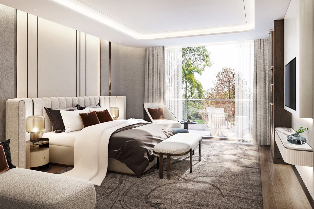 Dubai Wadi Villas