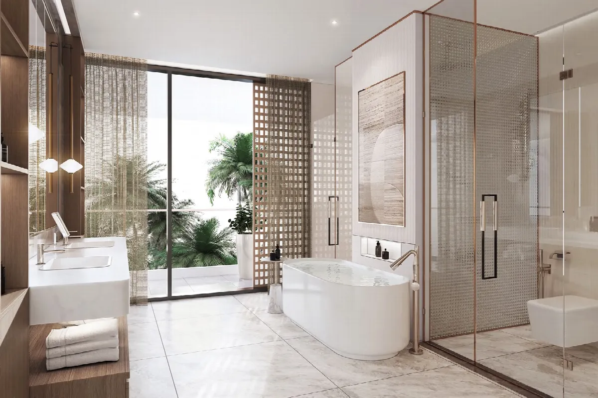 Dubai Wadi Villas