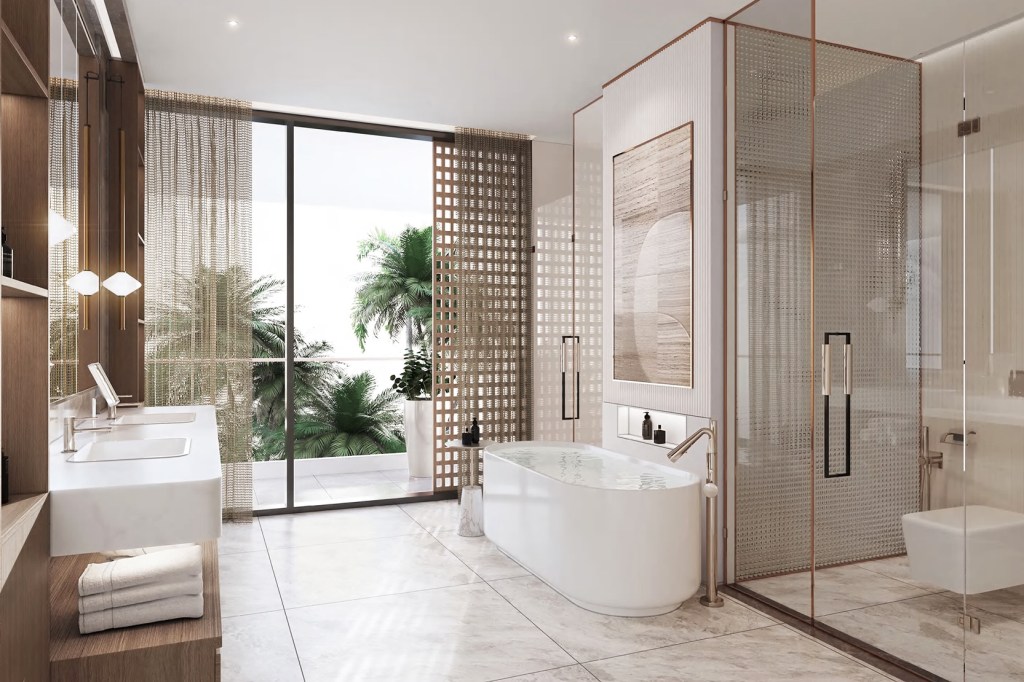 Dubai Wadi Villas