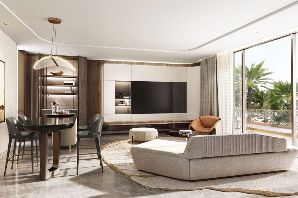 Dubai Wadi Villas