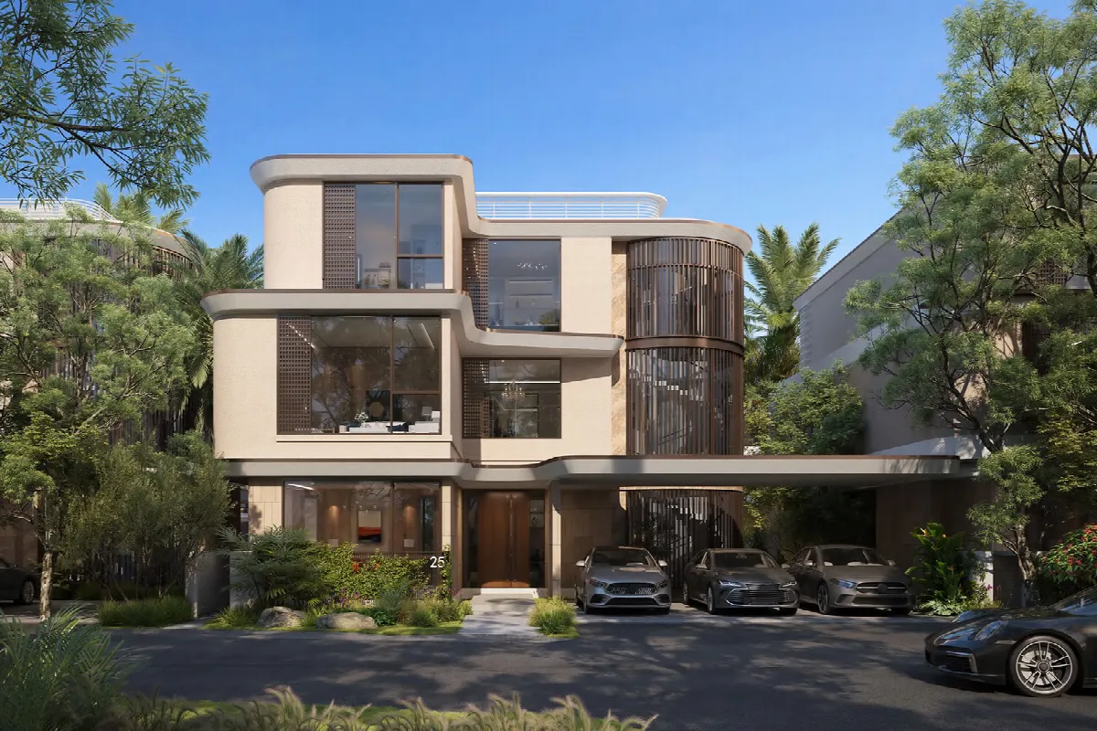 Dubai Wadi Villas