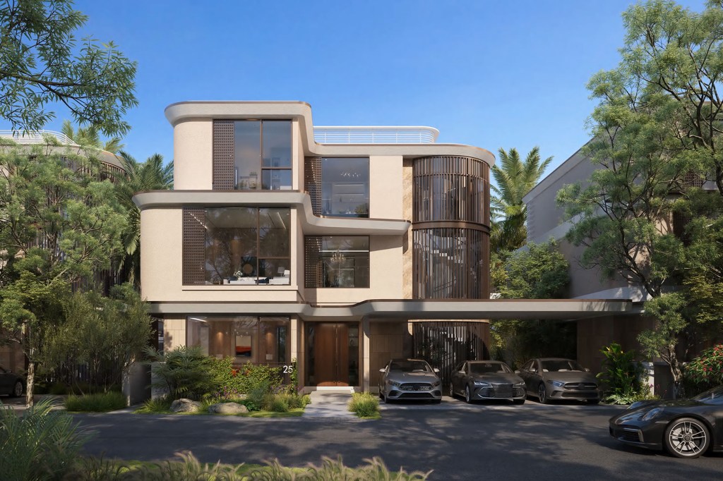 Dubai Wadi Villas