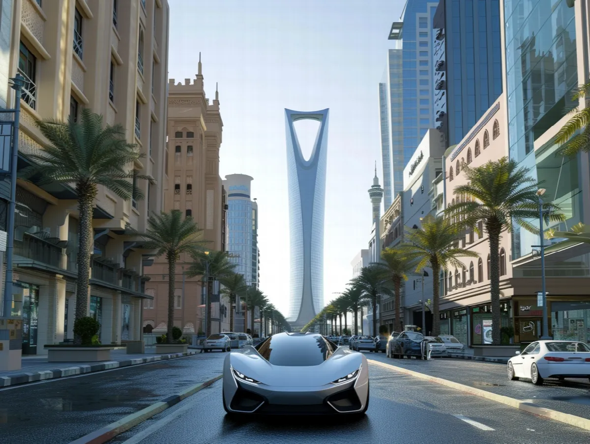 Ees Riyadh Riyadh’s Retail Boom: 28% Growth in Shopping Space by 2026 – JobX News
