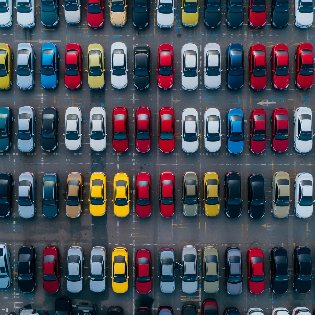 UAE Used Car Market Boom: Projected to Hit $48.15bn by 2030