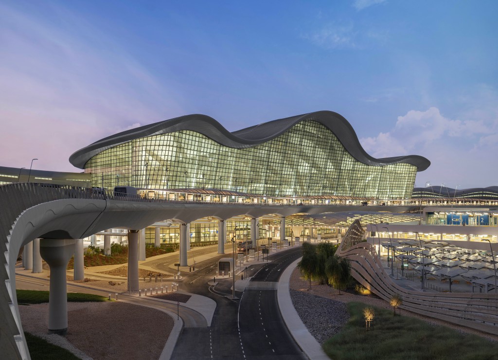 Abu Dhabi’s Zayed Airport Launches Biometric Smart Travel: Faster, Safer Journeys&nbsp;Ahead
