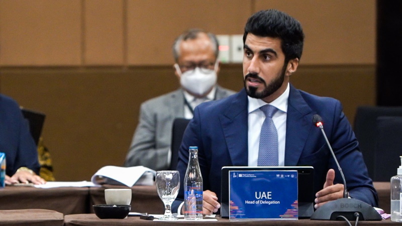 Mubarak Al Nakhi