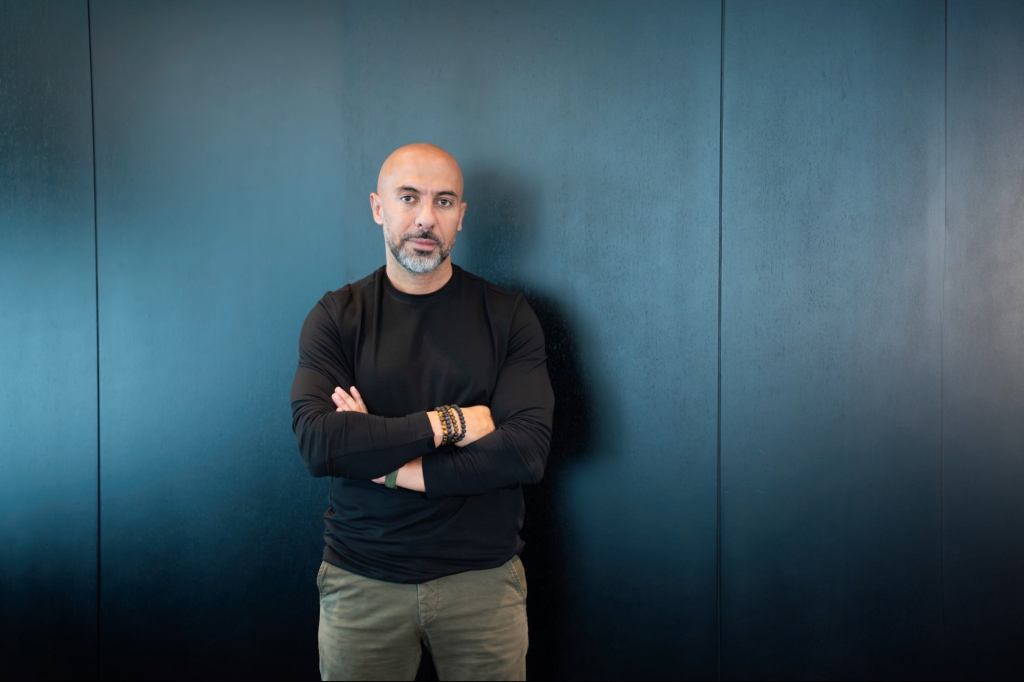 Ahmed Alkhoshaibi, Arada's CEO 