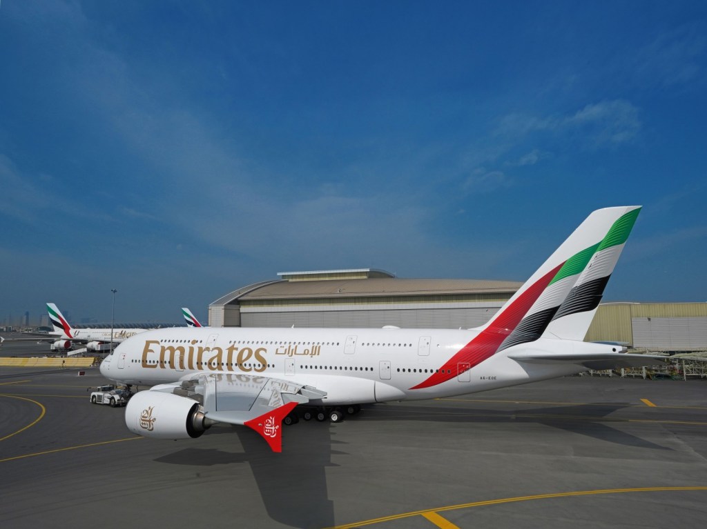 Emirates Launches Premium Economy on GCC Routes: Riyadh Flight Marks&nbsp;Milestone