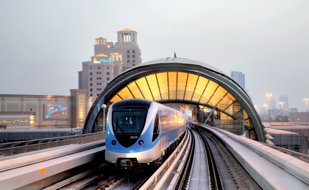 Dubai Metro Ridership Soars: 2024 Public Transport&nbsp;Analysis