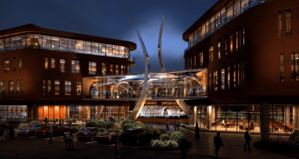 Saudi Arabia’s $266M Boulevard Business Park: Riyadh’s New Creative&nbsp;Hub