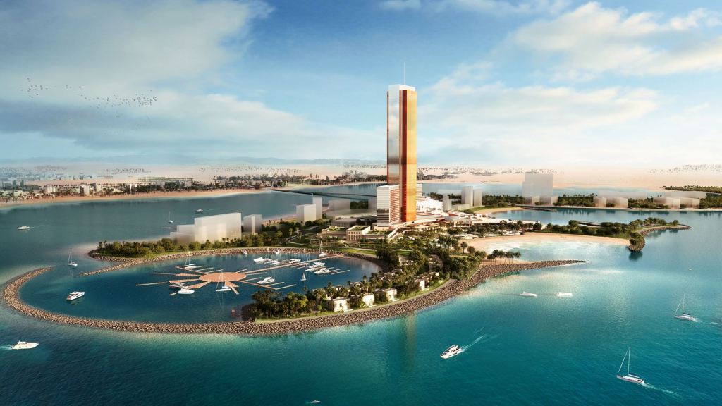 Wynn Al Marjan Island: UAE’s First Gaming Resort Progresses&nbsp;Rapidly