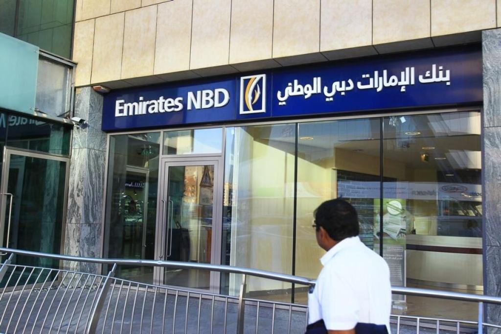 Emirates NBD Opens New Branch in Saudi Arabia’s&nbsp;KAFD