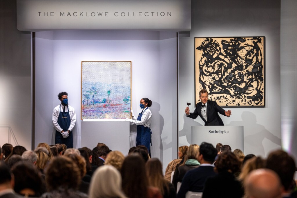 ADQ Invests in Sotheby’s: Abu Dhabi’s $1B Art Market&nbsp;Game-Changer