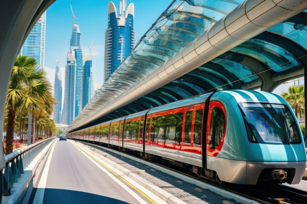 Dubai Nol Card Update: Minimum Top-Up Now Dh50 at Metro&nbsp;Stations