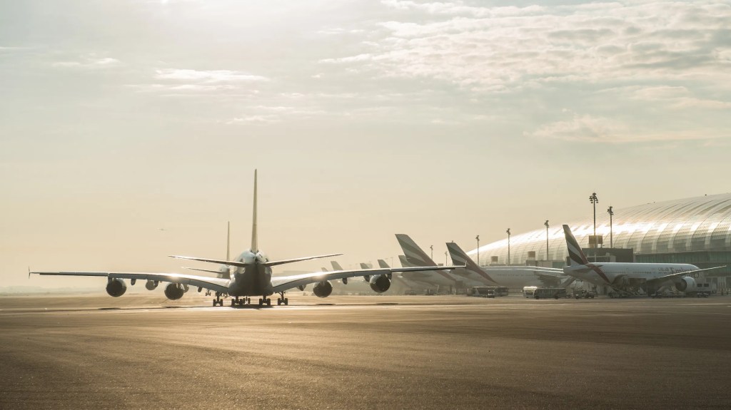 Dubai Airport Hits 44.9M Passengers in H1 2024: Record Growth Despite&nbsp;Challenges